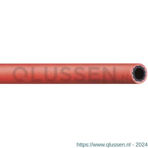 Baggerman Saldaform RL EN 559 ISO 3821 acetyleenslang 6x13 mm rood glad 3256006000