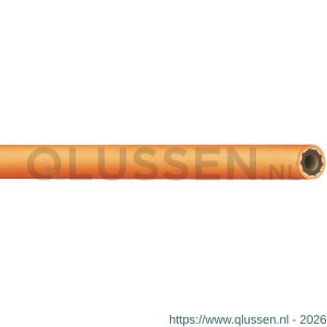 Baggerman Robaform EN 559 ISO 3821 propaangasslang 8x15 mm oranje glad 3266008050