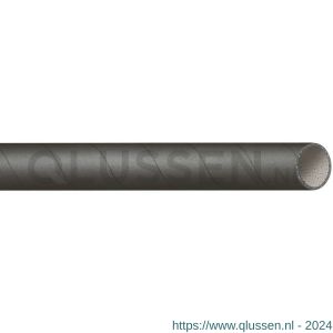 Baggerman Cavocord kabel beschermslang 32x35 mm wit-zwart 3290032000