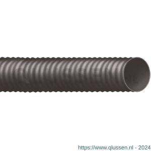 Baggerman Turboflex UL Ohm slijtvaste rubberen straalgrit opzuig-persslang 51x62 mm gegolfd 3508050000