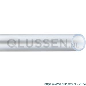 Baggerman Polyform PVC waterslang levensmiddelen bestendig 12x16 mm blank transparant 4041012016