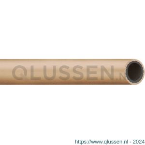 Baggerman Super Air 20 kunststof persluchtslang 10x15,5 mm PVC uitwendig beige 4210010000