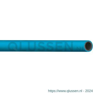 Baggerman Ariaform TPU 20 polyurethaan persluchtslang 8x12 mm PU uitwendig blauw 4220008000