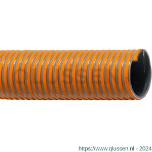 Baggerman Corruflex AS zeer flexibele zuig-persslang 102 mm 4456100000