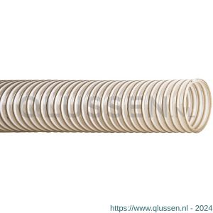 Baggerman Purflex HX polyurethaan zuig- en persslang inwendig diameter 125 mm PU Extra Duty 4645125000