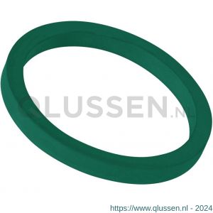 Baggerman Kamlok snelkoppeling Viton afdichtings ring 1.1/4 inch groen 5509032000