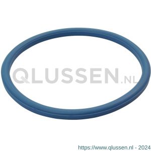 Baggerman zuivelkoppeling NBR blauw dichting VMS DN 25 DIN 11851 RD 52 mm x 1/6 inch FDA 5549000025