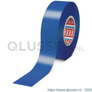 Tesa 4163 Tesaflex 33 m x 19 mm blauw Soft PVC tape 04163-00002-07