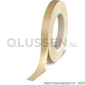 Tesa 4174 Tesaflex 66 m x 38 mm groen fijnelijn maskeringstape voor designschilderen 04174-00011-00