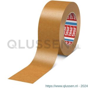 Tesa 4341 Tesakrepp 50 m x 12 mm chamois hittebestendige maskeringstape 04341-00000-00