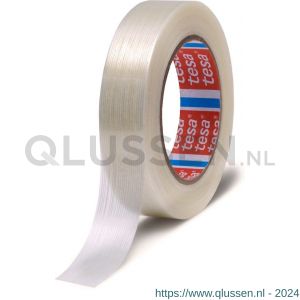 Tesa 4590 Tesapack 50 x m 50 mm transparant monofilamenttape algemene toepassingen 04590-00002-00