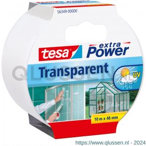 Tesa 56349 Extra Power Universal tape transparant 10 m x 48 mm 56349-00000-04