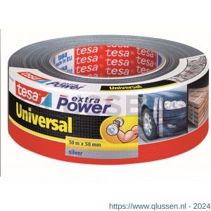 Tesa 56389 Extra Power Universal tape grijs 50 m x 50 mm 56389-00000-13
