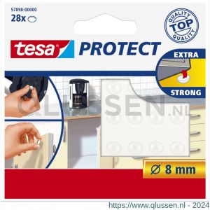 Tesa 57898 Protect geluidsdempers 57898-00000-01