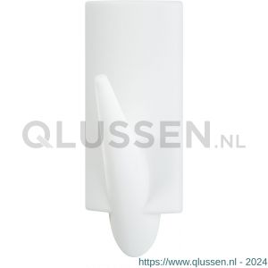 Tesa 58045 Powerstrips haakje rechthoek large trend wit 58045-00000-20