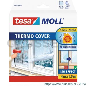 Tesa 5432 Thermocover 4 m x 1,5 m 05432-00000-01