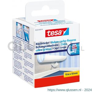 Tesa 5225 behangnadenband 10 m x 50 mm 05225-00014-02