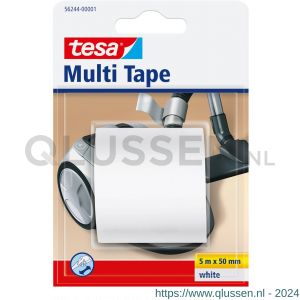 Tesa 56244 Multi tape wit 5 m x 50 mm 56244-00001-22