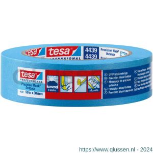 Tesa 4439 Outdoor afplakband 50 m x 25 mm 04439-00001-00