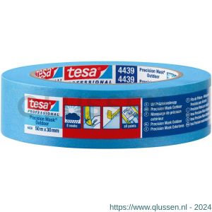 Tesa 4439 Outdoor afplakband 50 m x 25 mm 04439-00001-00