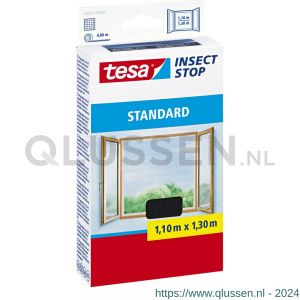 Tesa 55671 vliegenhor 1,3 x 1,1 m antraciet 55671-00021-03