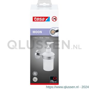 Tesa 40309 Moon zeeppomp RVS-look 40309-00000-00