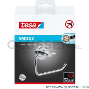 Tesa 40314 Smooz toiletrolhouder zonder klep 40314-00000-00