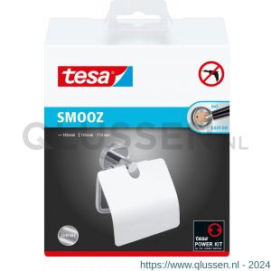 Tesa 40315 Smooz toiletrolhouder met klep 40315-00000-00