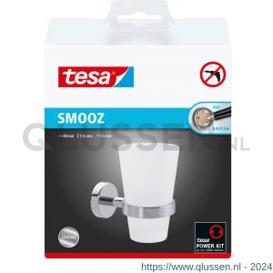 Tesa 40327 Smooz bekerhouder 40327-00000-00