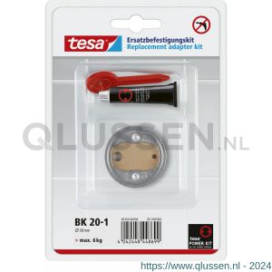 Tesa 40350 adapter kit BK201 40350-00000-01