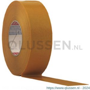 Tesa 51571 Tesafix 50 m x 19 mm transparant sterke dubbelzijdige non woven tape 51571-00000-00