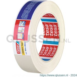 Tesa 4348 Tesakrepp 50 m x 30 mm chamoise maskeringstape 04348-00017-03