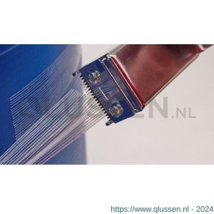 Tesa 4590 Tesapack 50 x m 25 mm transparant monofilamenttape algemene toepassingen 04590-00001-00
