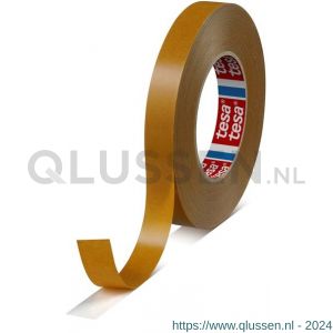 Tesa 51571 Tesafix 50 m x 19 mm transparant sterke dubbelzijdige non woven tape 51571-00000-00