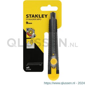 Stanley afbreekmes MPO 9 mm 0-10-409