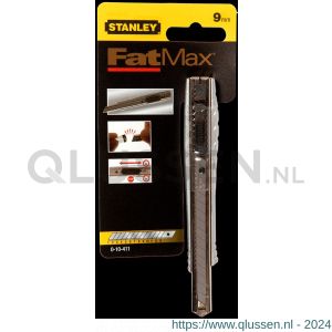 Stanley FatMax afbreekmes metaal 9 mm 0-10-411