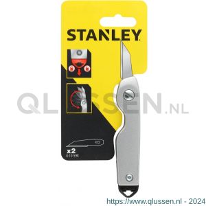 Stanley hobby zakmes 110 mm 0-10-598