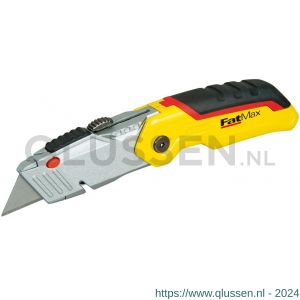 Stanley FatMax vouwbaar uitschuifmes 0-10-825