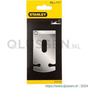 Stanley schaafbeitel 45 mm 0-12-133
