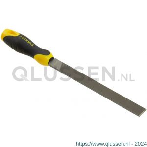 Stanley platte vijl bastaard 200 mm 0-22-441