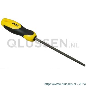 Stanley ronde vijl bastaard 200 mm 0-22-443