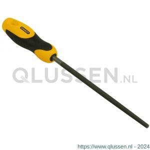 Stanley ronde vijl halfzoet 200 mm 0-22-444