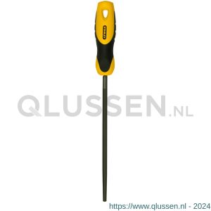 Stanley ronde vijl halfzoet 200 mm 0-22-444