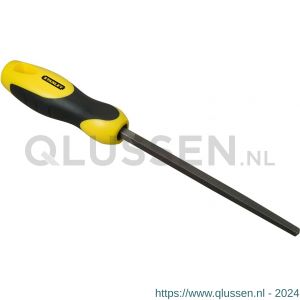 Stanley vierkante vijl halfzoet 150 mm 0-22-458