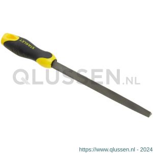 Stanley driehoekige vijl bastaard 200 mm 0-22-460