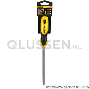 Stanley driehoekige vijl halfzoet 150 mm 0-22-461