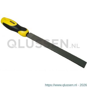 Stanley platte rasp bastaard 200 mm 0-22-465