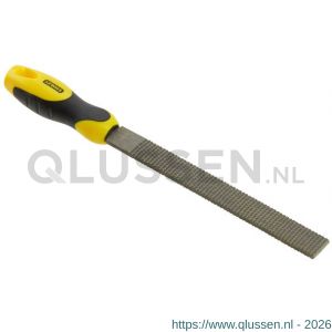 Stanley platte rasp halfzoet 200 mm 0-22-467