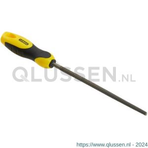 Stanley ronde rasp halfzoet 200 mm 0-22-475