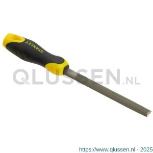 Stanley halfronde vijl bastaard 150 mm 0-22-494